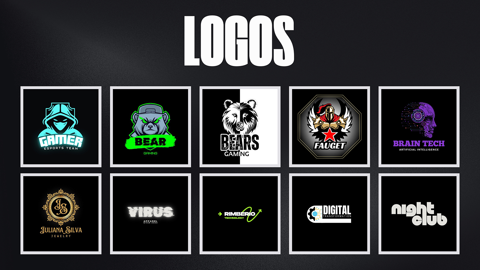 Logo design by ITG Technologies