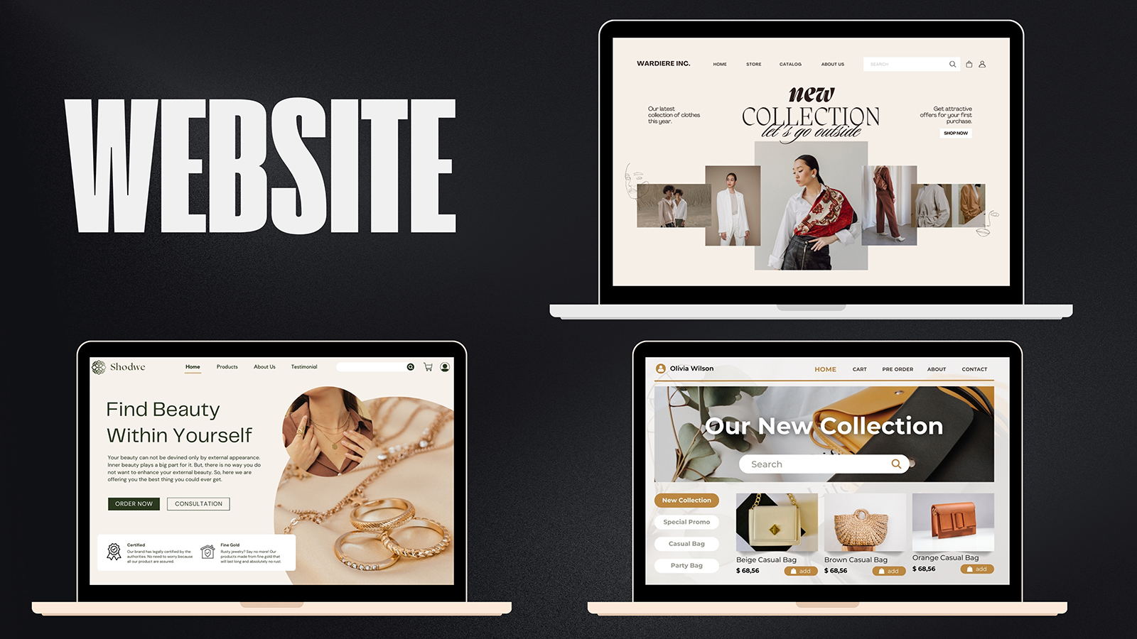 Responsive website design for business by ITG Technologies