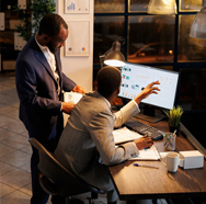 Work Process Step 2 - ITG Technologies