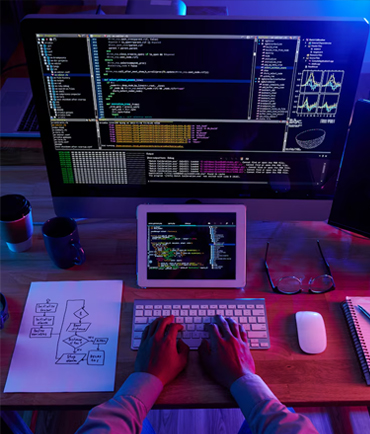 Web development services in UAE