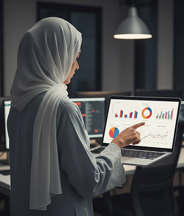 Digital Marketing Service - ITG Technologies