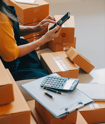 Amazon Services - ITG Technologies